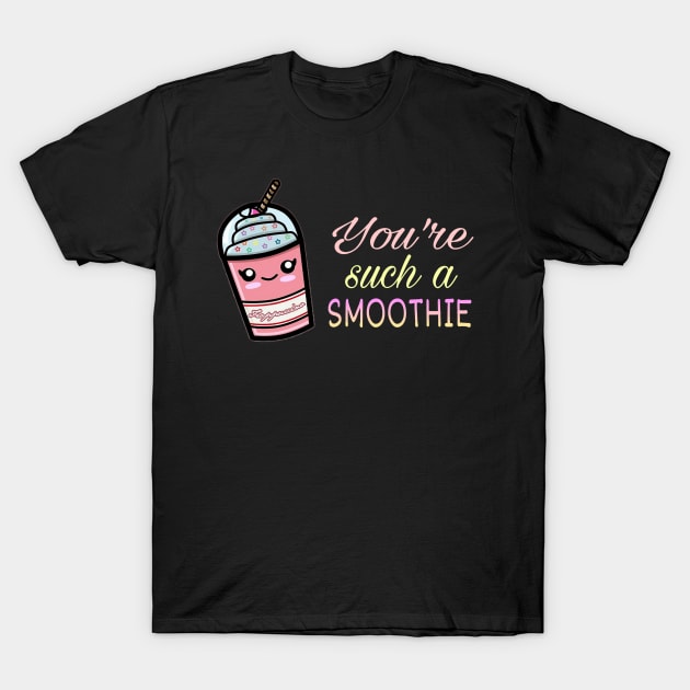 Smoothie T-Shirt by Nilyad